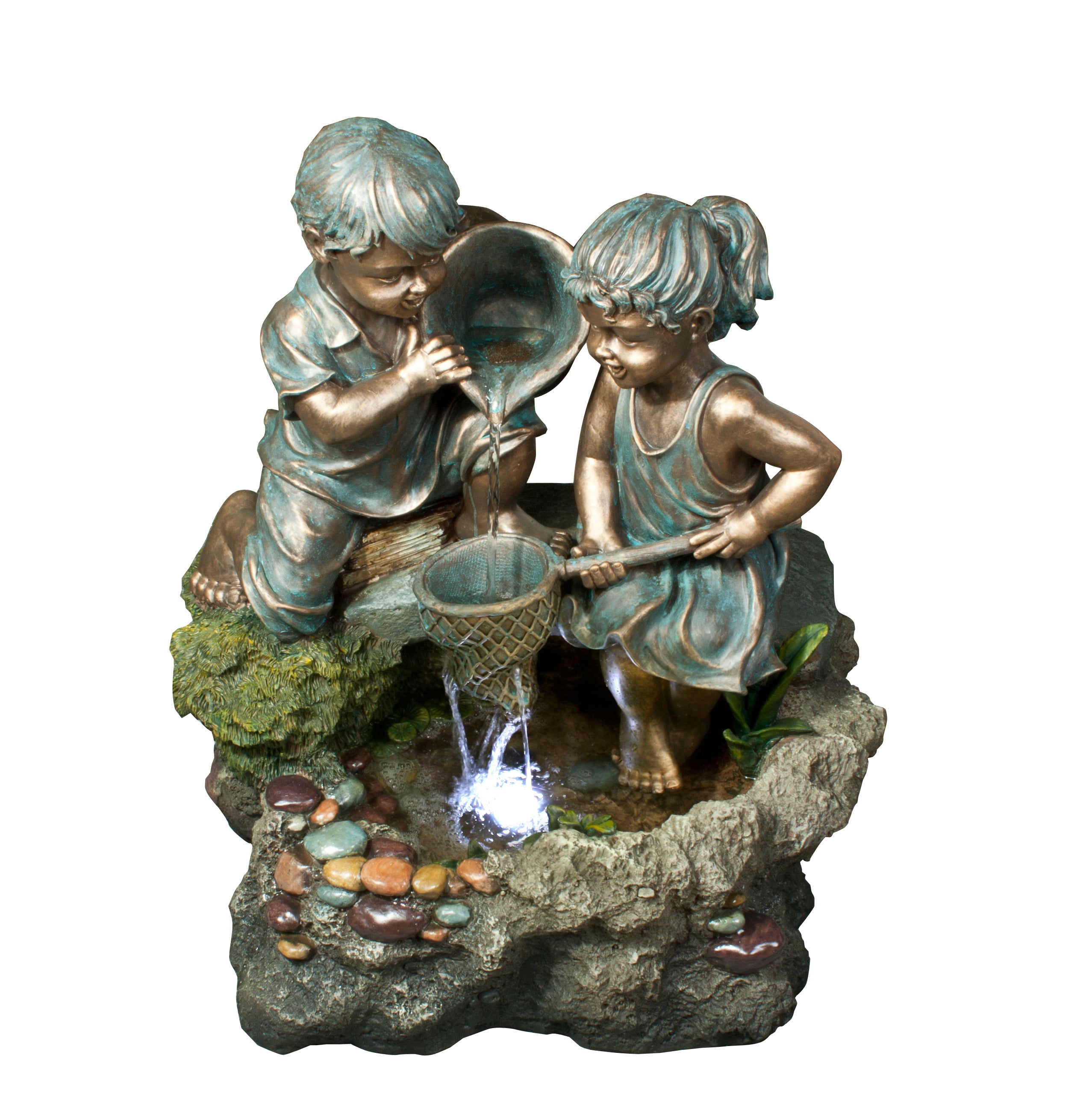 Ninos Fountain (50% payable or order, 50% on delivery)