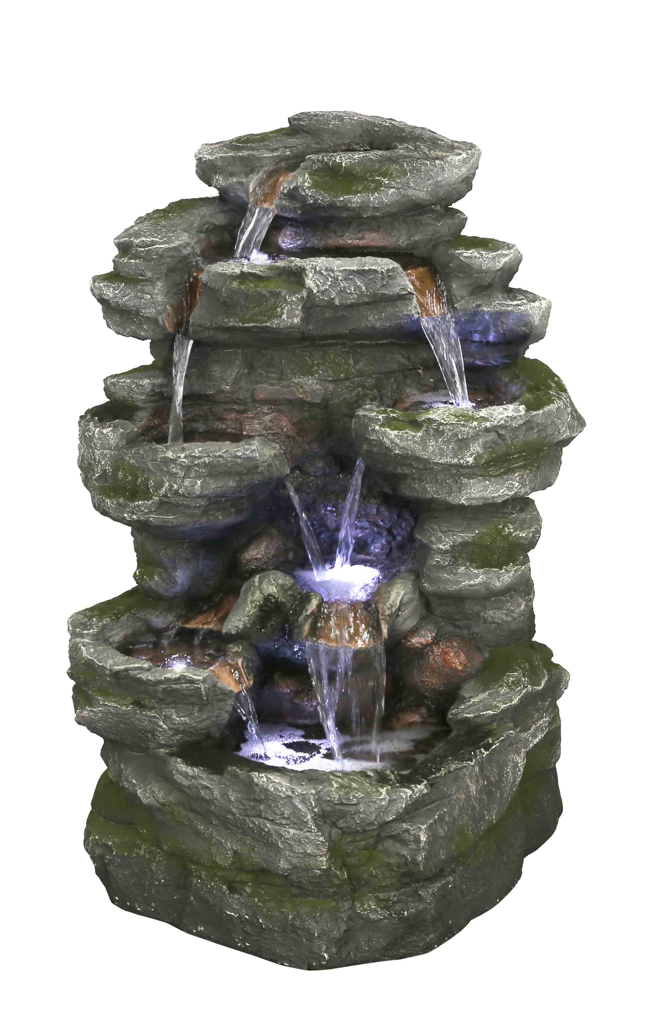 Volga Fountain (On Order 50% Payable on Order 50% on Delivery)