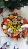 Cemetery Arrangement/Wreath