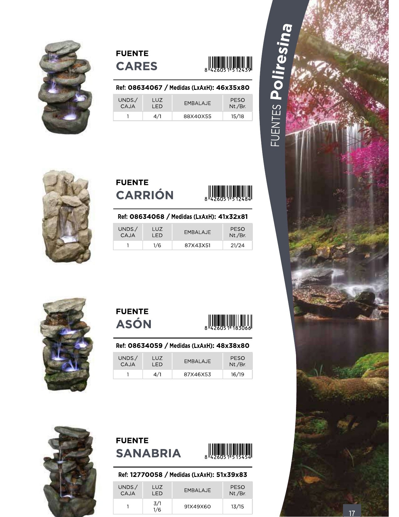 Cares Fountain (On Order 50% Payable on Order 50% on Delivery)