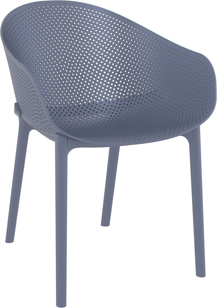 Sky armchair