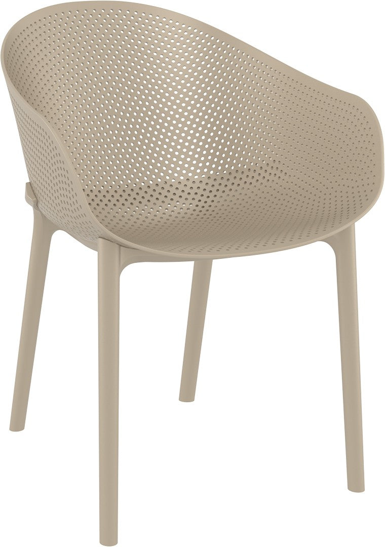Sky armchair