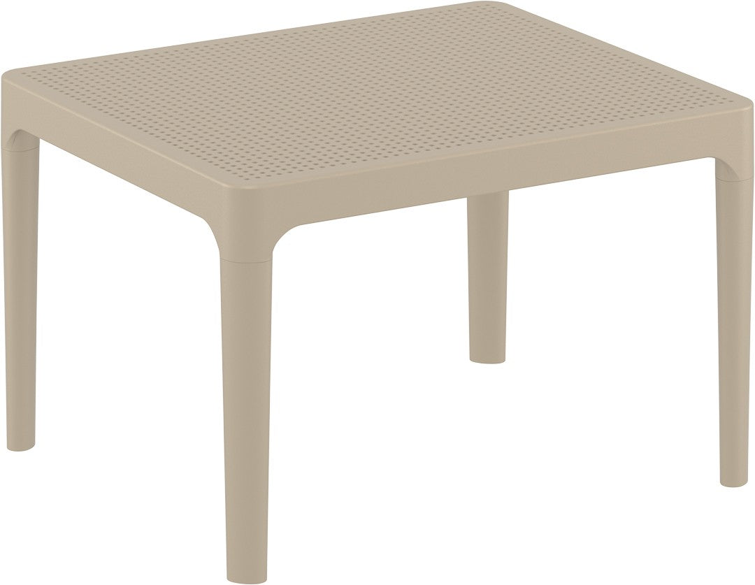 Sky side table