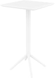 Sky folding bar table 60x60cm