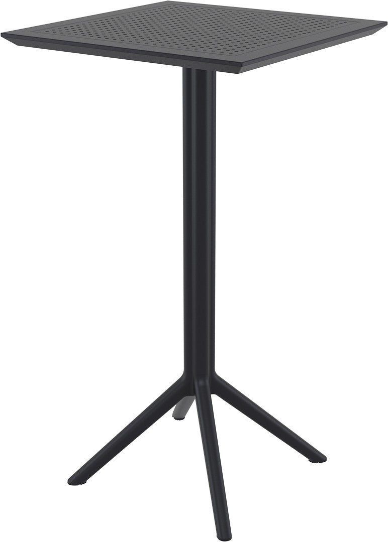 Sky folding bar table 60x60cm