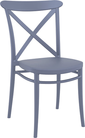 Cross chair