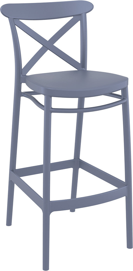 Cross Stool 75cm