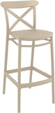 Cross Stool 75cm