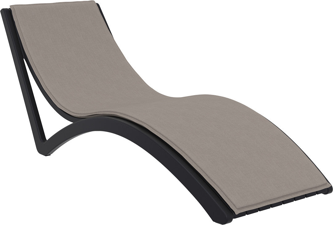 Slim cushion