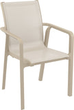 Pacific armchair