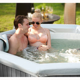 Spa bubble tuscany 4-5 person