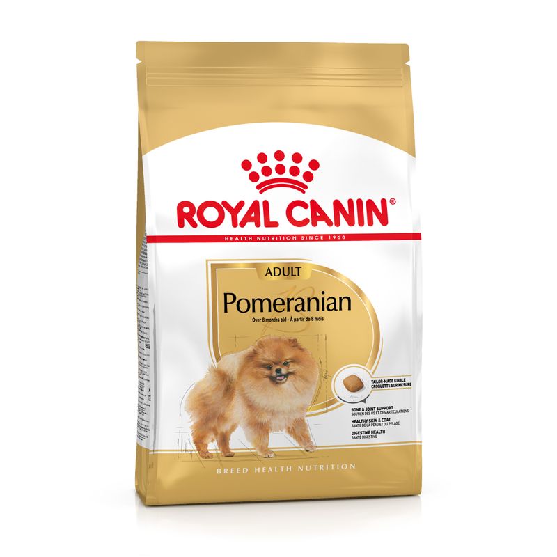 Pomeranian Adult- Royal Canin 3kg