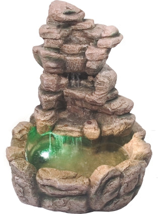 Rocalla Beige Fountain (On Order 50% Payable on Order 50% on Delivery )