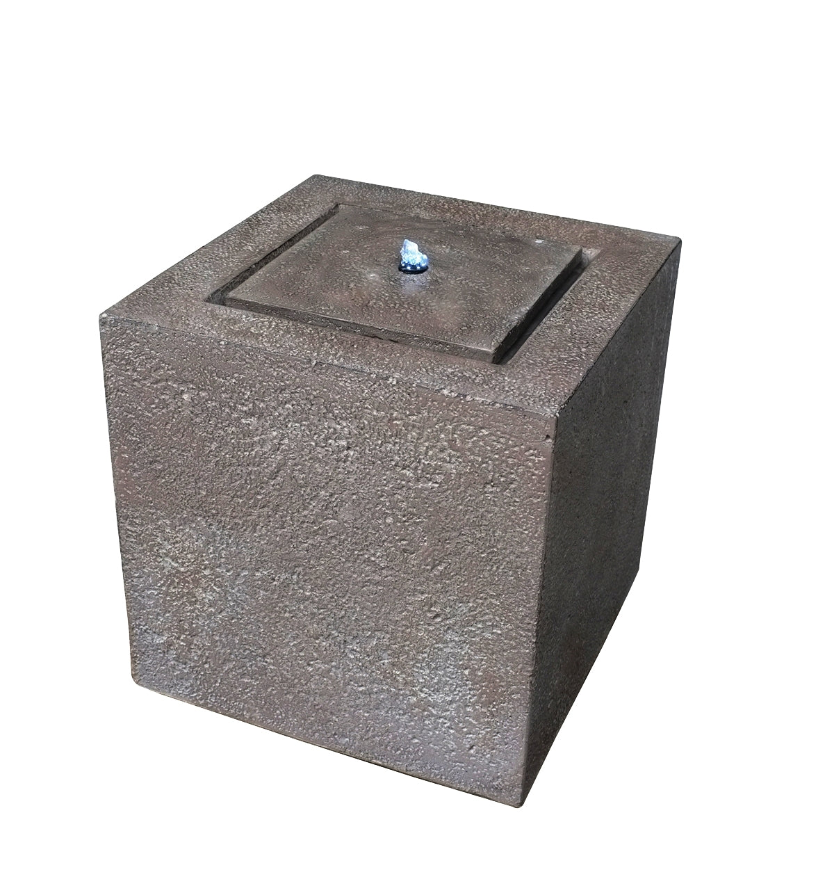 Marron Small Fountain (On Order 50% Payable on Order 50% on Delivery)