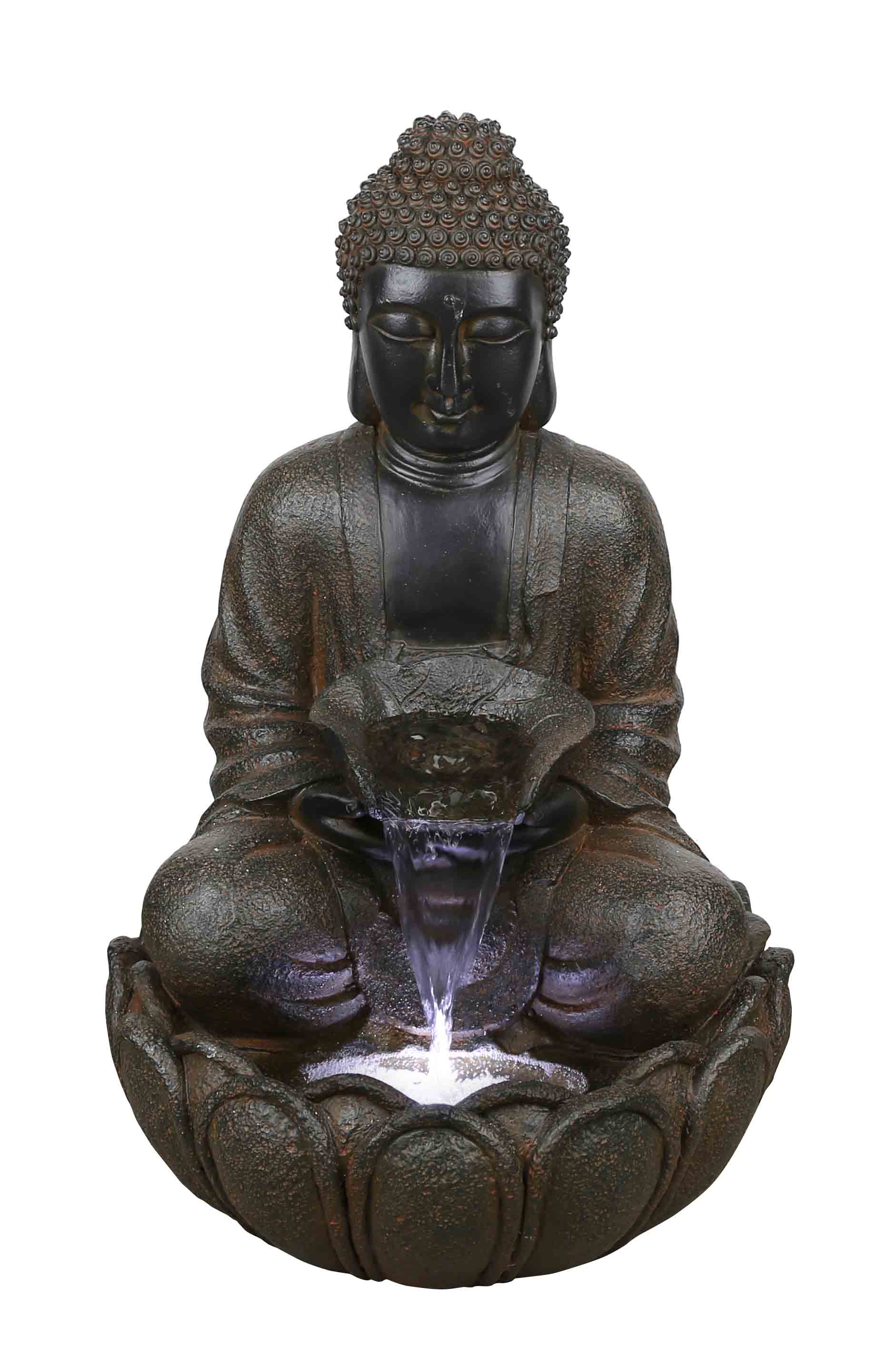 Buda P. Fountain (On Order 50% Payable on Order 50% on Delivery)