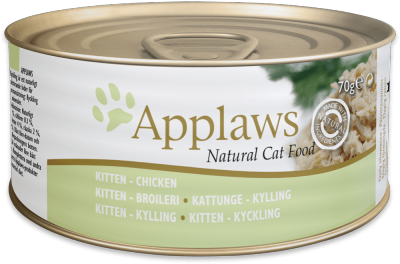 Applaws Cat Food - Kitten Chicken 70g