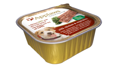 Applaws Dog Food - Chicken and Vegetables 150g