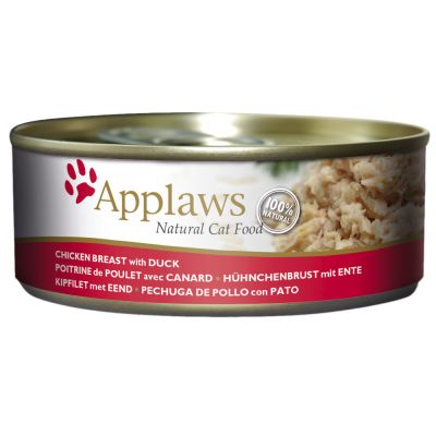 Applaws Cat Food - Chicken Breast with Duck 70g