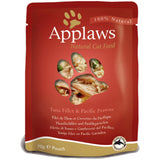 Applaws Cat Food - Tuna Fillet with Pacific Prawn 70g
