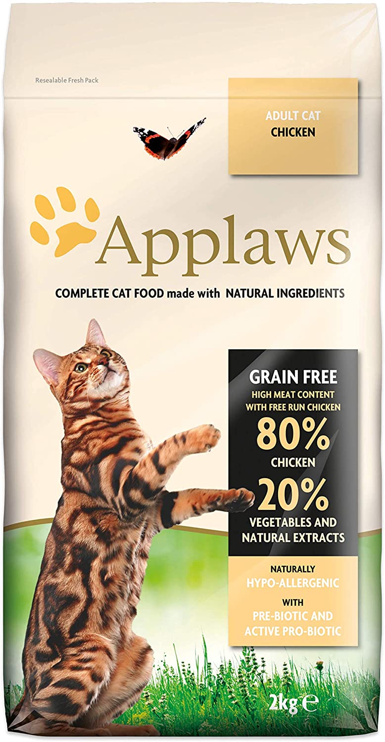 Applaws Cat Food - Adult Cat Chicken 2kg