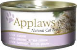 Applaws Cat Food - Kitten Sardine 70g