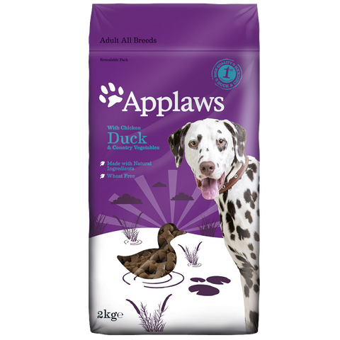 Applaws Dog Food - Chicken,Duck and Vegetables 2kg