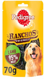 Ranchos, Rich in Lamb 95% Meat 70g