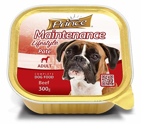 Prince Adult Dog Beef 300g