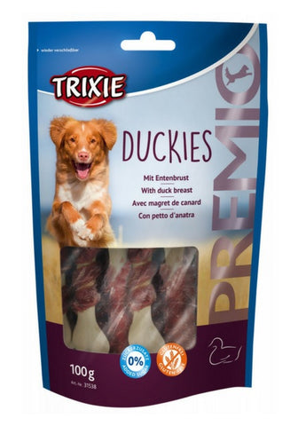 Duckies - with duck breast 100g