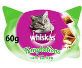 Temptations with Turkey 60g