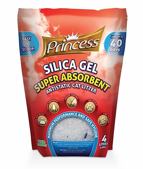 Princess Silica Gel Antistatic 1.8kg