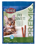 Stick Quintett - with poultry and liver 25g