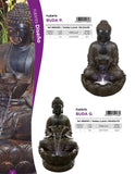 Buda P. Fountain (On Order 50% Payable on Order 50% on Delivery)