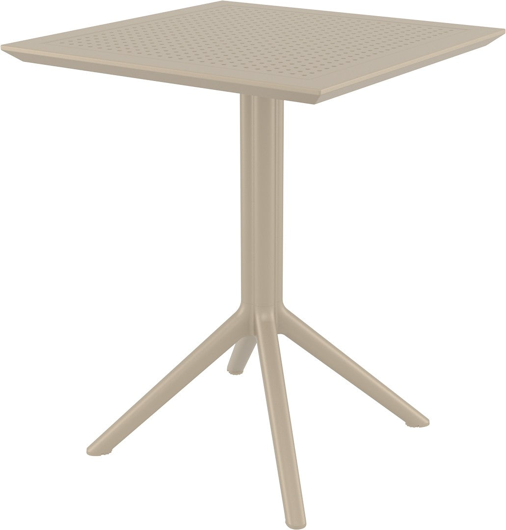 Sky folding table 60x60cm
