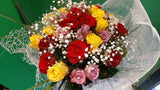 The Supermix (20 roses - Any rose colour)